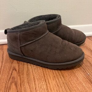 UGG Kids Classic Ultra Mini Boot size 6